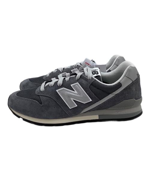 NEW BALANCE（ニューバランス）NEW BALANCE (ニューバランス) CM996JG2 グレー サイズ:26.5cm 未使用品の古着・服飾アイテム