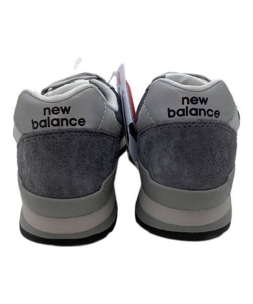 NEW BALANCE（ニューバランス）NEW BALANCE (ニューバランス) CM996JG2 グレー サイズ:26.5cm 未使用品の古着・服飾アイテム