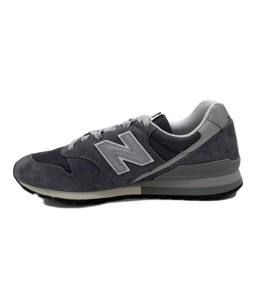 NEW BALANCE（ニューバランス）NEW BALANCE (ニューバランス) CM996JG2 グレー サイズ:26.5cm 未使用品の古着・服飾アイテム