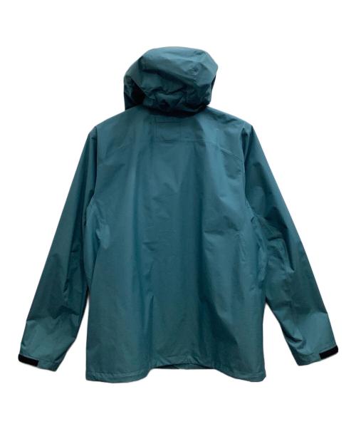 HELLY HANSEN（ヘリーハンセン）HELLY HANSEN (ヘリーハンセン) スカンザライトジャケット グリーン サイズ:XLの古着・服飾アイテム