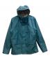 HELLY HANSEN（ヘリーハンセン）の古着「スカンザライトジャケット」｜グリーン