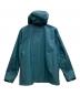 HELLY HANSEN (ヘリーハンセン) スカンザライトジャケット グリーン サイズ:XL：9000円