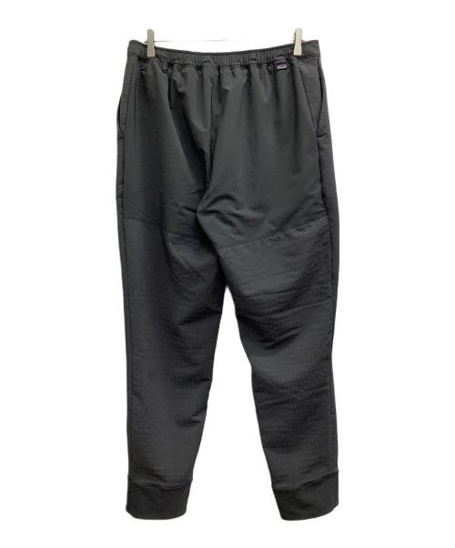 Patagonia（パタゴニア）Patagonia (パタゴニア) R2テックフェイス・パンツ グレー サイズ:Lの古着・服飾アイテム