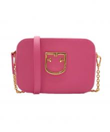 FURLA（フルラ）の古着「フルラ ブラーヴァ ミニ クロスボディ」｜ピンク