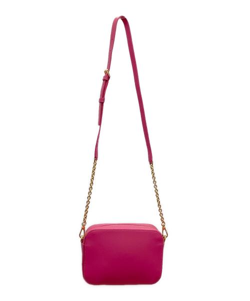 FURLA（フルラ）FURLA (フルラ) フルラ ブラーヴァ ミニ クロスボディ ピンクの古着・服飾アイテム