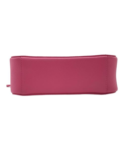 FURLA（フルラ）FURLA (フルラ) フルラ ブラーヴァ ミニ クロスボディ ピンクの古着・服飾アイテム