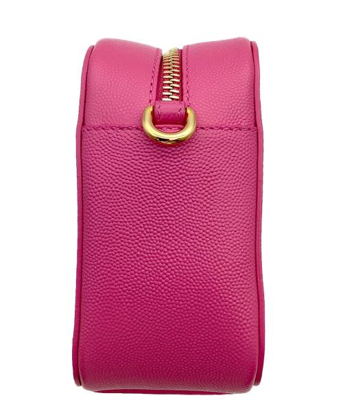 FURLA（フルラ）FURLA (フルラ) フルラ ブラーヴァ ミニ クロスボディ ピンクの古着・服飾アイテム