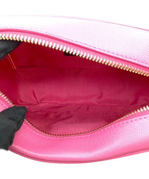 FURLA（フルラ）FURLA (フルラ) フルラ ブラーヴァ ミニ クロスボディ ピンクの古着・服飾アイテム