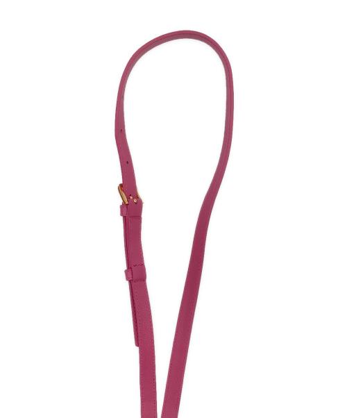 FURLA（フルラ）FURLA (フルラ) フルラ ブラーヴァ ミニ クロスボディ ピンクの古着・服飾アイテム