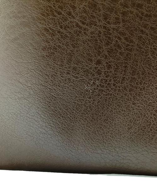 MM6 Maison Margiela（エムエムシックスメゾンマルジェラ）MM6 Maison Margiela (エムエムシックスメゾンマルジェラ) JAPANESE SMALL BAG ブラウンの古着・服飾アイテム