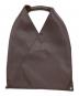 MM6 Maison Margiela（エムエムシックスメゾンマルジェラ）の古着「JAPANESE SMALL BAG」｜ブラウン