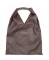 MM6 Maison Margiela (エムエムシックスメゾンマルジェラ) JAPANESE SMALL BAG ブラウン：25000円