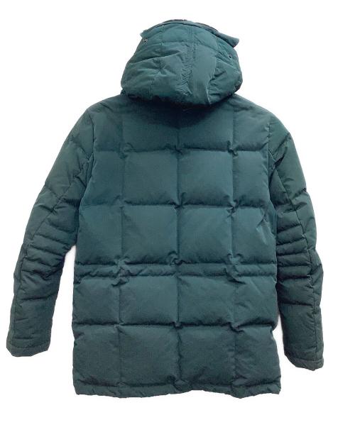C.P COMPANY（シーピーカンパニー）C.P COMPANY (シーピーカンパニー) ゴーグルフーデッドジャケット グリーン サイズ:表記無しの古着・服飾アイテム