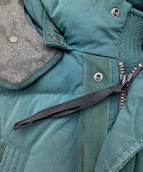C.P COMPANY（シーピーカンパニー）C.P COMPANY (シーピーカンパニー) ゴーグルフーデッドジャケット グリーン サイズ:表記無しの古着・服飾アイテム