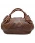 FENDI (フェンディ) スパイバッグ ブラウン：45000円