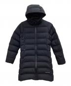 mont-bellモンベル）の古着「ダウンジャケット」｜ブラック