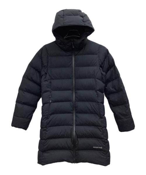 mont-bell（モンベル）mont-bell (モンベル) ダウンジャケット ブラック サイズ:Lの古着・服飾アイテム