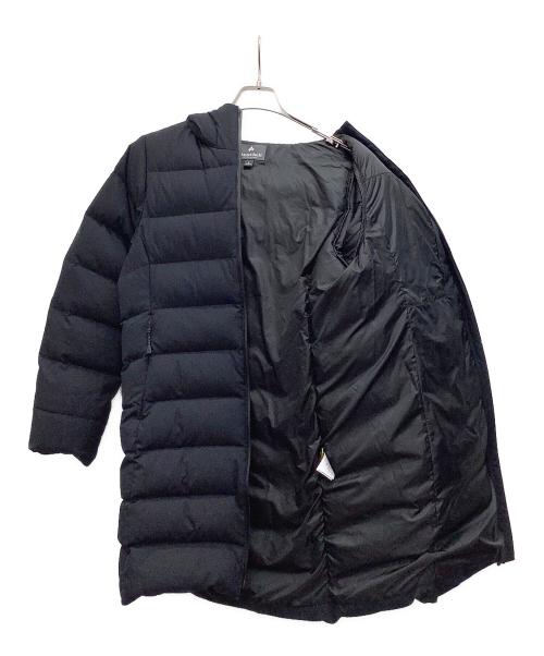 mont-bell（モンベル）mont-bell (モンベル) ダウンジャケット ブラック サイズ:Lの古着・服飾アイテム