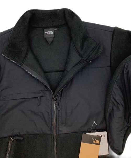 THE NORTH FACE（ザ ノース フェイス）THE NORTH FACE (ザ ノース フェイス) デナリジャケット ブラック サイズ:L 未使用品の古着・服飾アイテム