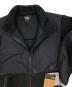 中古・古着 THE NORTH FACE (ザ ノース フェイス) デナリジャケット ブラック サイズ:L 未使用品：15000円