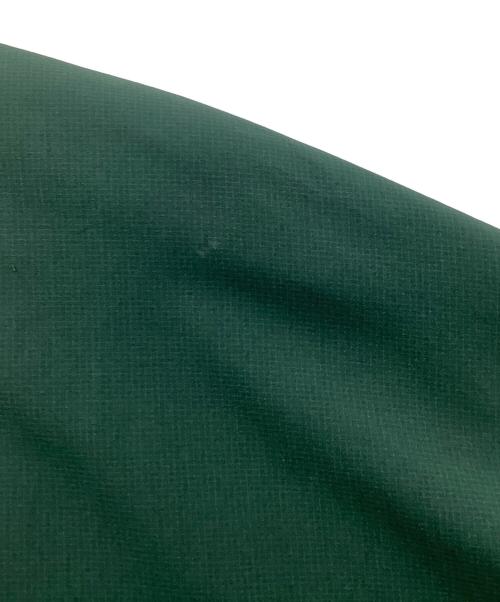 NANGA（ナンガ）NANGA (ナンガ) エクスカーションシャツ グリーン サイズ:Mの古着・服飾アイテム