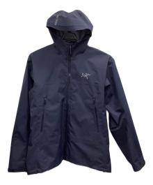ARC'TERYX（アークテリクス）の古着「Beta Jacket M」｜ネイビー