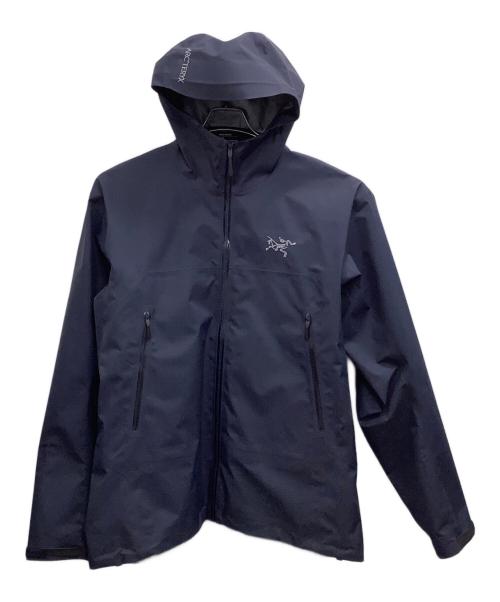 ARC'TERYX（アークテリクス）ARC'TERYX (アークテリクス) Beta Jacket M ネイビー サイズ:Lの古着・服飾アイテム