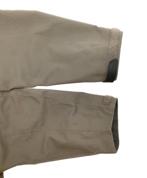 simms（シムスタイル）simms (シムスタイル) フリーストーン・ウェーディング・ジャケット ブラウン サイズ:Mの古着・服飾アイテム