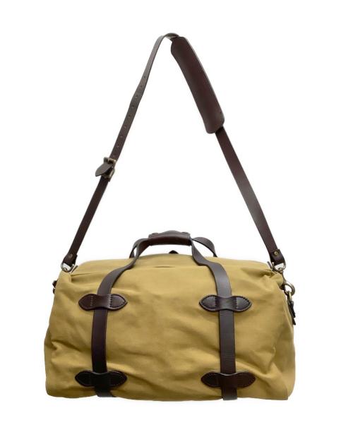 FILSON（フィルソン）FILSON (フィルソン) スモールキャンバスダッフル カーキの古着・服飾アイテム