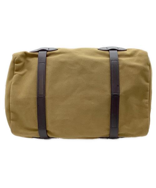 FILSON（フィルソン）FILSON (フィルソン) スモールキャンバスダッフル カーキの古着・服飾アイテム