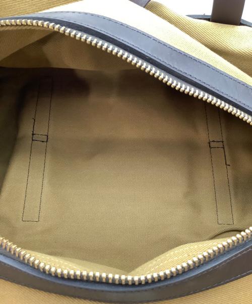 FILSON（フィルソン）FILSON (フィルソン) スモールキャンバスダッフル カーキの古着・服飾アイテム