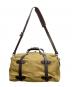 FILSON (フィルソン) スモールキャンバスダッフル カーキ：30000円