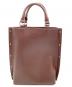 Knuth Marf（クヌースマーフ）の古着「2WAYバッグ」｜ブラウン