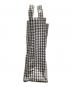 DEAN&DELUCA (ディーンアンドデルーカ) TEMBEA (テンベア) TEMBEA PAPER TOTE ギンガム グレー MEDIUM グレー：10000円
