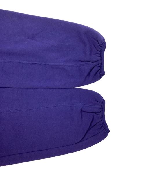 Patagonia（パタゴニア）Patagonia (パタゴニア) ハーフジップスウェット パープル サイズ:Mの古着・服飾アイテム