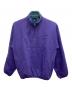 Patagonia（パタゴニア）の古着「ハーフジップスウェット」｜パープル