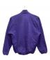 Patagonia (パタゴニア) ハーフジップスウェット パープル サイズ:M：8000円