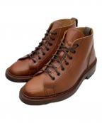 Tricker'sトリッカーズ）の古着「モンキーブーツ」｜ブラウン