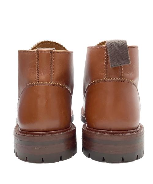 Tricker's（トリッカーズ）Tricker's (トリッカーズ) モンキーブーツ ブラウン サイズ:7 1/2の古着・服飾アイテム