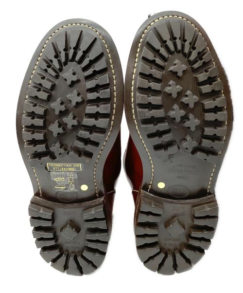 Tricker's（トリッカーズ）Tricker's (トリッカーズ) モンキーブーツ ブラウン サイズ:7 1/2の古着・服飾アイテム