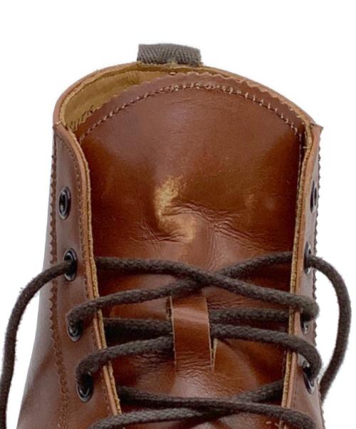 Tricker's（トリッカーズ）Tricker's (トリッカーズ) モンキーブーツ ブラウン サイズ:7 1/2の古着・服飾アイテム