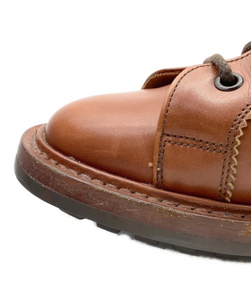 Tricker's（トリッカーズ）Tricker's (トリッカーズ) モンキーブーツ ブラウン サイズ:7 1/2の古着・服飾アイテム