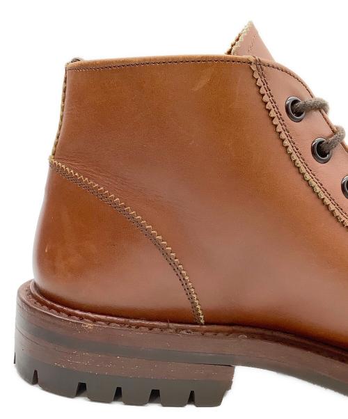 Tricker's（トリッカーズ）Tricker's (トリッカーズ) モンキーブーツ ブラウン サイズ:7 1/2の古着・服飾アイテム