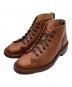 Tricker's（トリッカーズ）の古着「モンキーブーツ」｜ブラウン