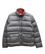 Patagoniaパタゴニア）の古着「スリングダウンジャケット」｜グレー