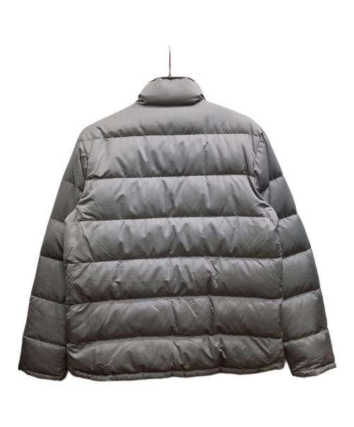 Patagonia（パタゴニア）Patagonia (パタゴニア) スリングダウンジャケット グレー サイズ:Lの古着・服飾アイテム