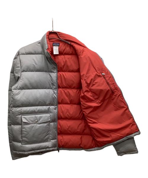 Patagonia（パタゴニア）Patagonia (パタゴニア) スリングダウンジャケット グレー サイズ:Lの古着・服飾アイテム