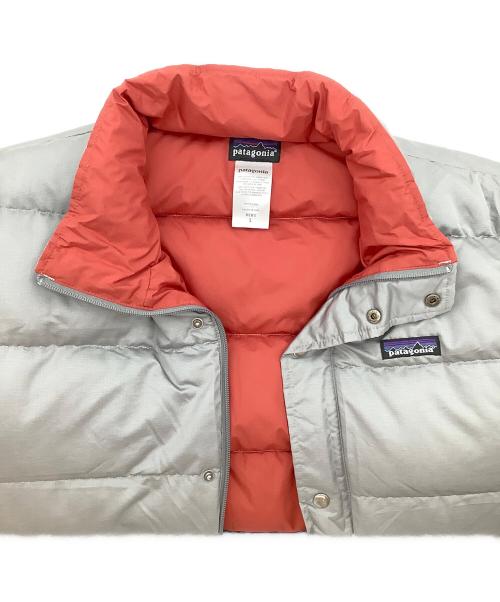 Patagonia（パタゴニア）Patagonia (パタゴニア) スリングダウンジャケット グレー サイズ:Lの古着・服飾アイテム