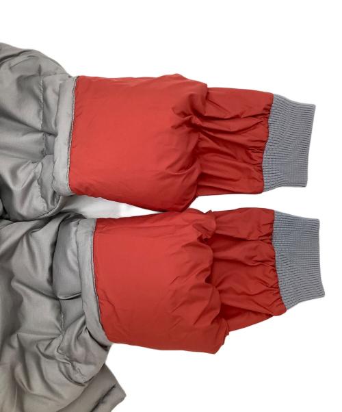 Patagonia（パタゴニア）Patagonia (パタゴニア) スリングダウンジャケット グレー サイズ:Lの古着・服飾アイテム