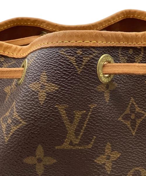 LOUIS VUITTON（ルイ ヴィトン）LOUIS VUITTON (ルイ ヴィトン) ノエ　ショルダーバッグの古着・服飾アイテム
